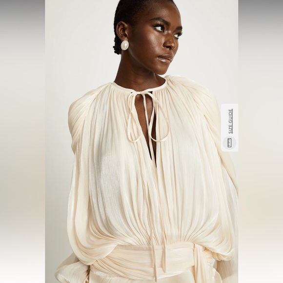 Miss Rosier Eugenie Mini dress - Picture 6 of 8